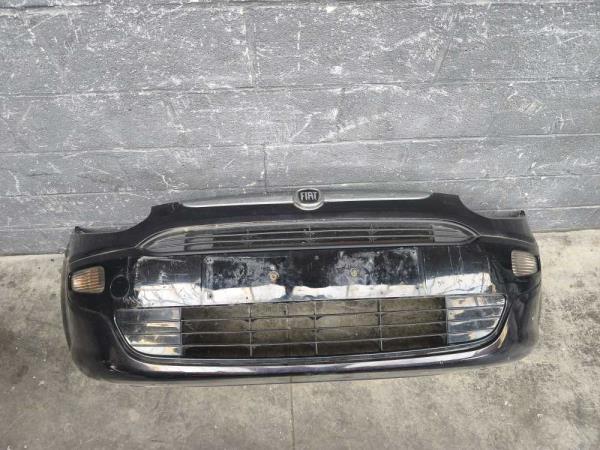 PARE CHOC AVANT FIAT PUNTO EVO 2009-2012 - Vue 1